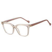 MS 92604 Lunettes de vue pour femmes, verres optiques bloquant la lumière bleue, couleurs personnalisées, remise en gros