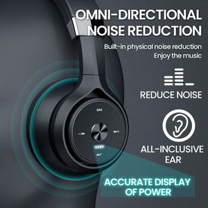 Auriculares inalámbricos para juegos Picun P28X de alta fidelidad con bajos de alta calidad y baja latencia, reducción activa de ruido, para 5.3 IPX-6 - Product Image 3