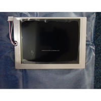 Écran LCD 5,7 pouces haute luminosité (220 cd/m²) résolution 320x240 pour dispositifs médicaux industriels, stock d'origine KG057QV1CA-G00