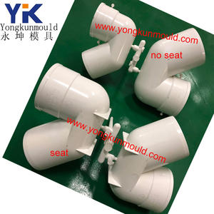 PVCサイフォン<span class=keywords><strong>P</strong></span>トラップシートフィッティング金型 - Product Image 1