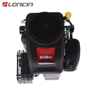 Motor LONCIN LC1P96F para Tractor, 608cc, Monocilíndrico, Eje Vertical, 25.4 mm - Product Image 1