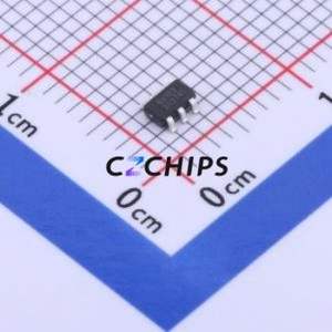 Sensor de temperatura GX122 SOT-23-6 nuevo y original Venta al por mayor Proveedor de chips de componentes electrónicos y servicio BOM - Product Image 1