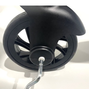 Fabricante Chino, Venta al por Mayor, Nuevo Scooter Musical de Tres Ruedas Tres en Uno para Niños de 1 a 6 Años - Product Image 6