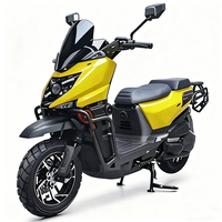 Moto électrique pour adultes en gros, sans balais, 72V 1200W, type sport, avec support de pièces de rechange après-vente pour importateurs mondiaux et fournisseurs