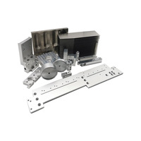 Fabricant de Shenzhen : Service de kit de pièces CNC miniatures usinées, pièces personnalisées, fraisage d'axe, électroérosion à fil, précision en acier inoxydable