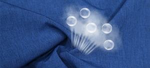 Pantalones cortos deportivos de cinco piezas ligeros que absorben la humedad de tiro medio de entrenamiento informal de verano para hombre - Product Image 4