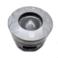 Nouveau kit de piston de moteur diesel OE 13101-30090 1KD avec pièces de rechange automatiques en aluminium pour Toyota Hiace Hilux Innova Fortuner