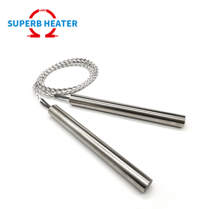 Nhà máy <span class=keywords><strong>12V</strong></span> 24V 110V 220V 100W 200W 300W 600W 1000W thép không gỉ điện hộp mực nóng yếu tố làm nóng cho khuôn - Product Image 4