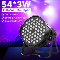 Par Lighting P5403 Mélangeur de console de lumière de scène RVB, éclairage de scène