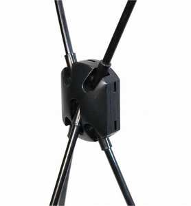 Commercio all'ingrosso portatile Mini X Banner Roll up espositore per promozioni pubblicitarie espositive retrattili - Product Image 3