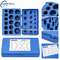 Kit de joints toriques universels pour excavatrices, chargeuses, mini-chargeuses, pompes à béton, pièces de machines de construction, matériel de terrassement, kit de joints hydrauliques