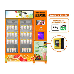 Máquina Expendedora de Smoothies VFresh <span class=keywords><strong>Berserk</strong></span>, Gran Capacidad, Inteligente, para Oficina, Buena Venta - Product Image 4