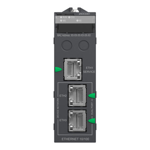 Contrôleurs d'automatisation industrielle PLC PAC BMENOC0301 M580 d'origine, neufs, 768 canaux E/S - Product Image 6