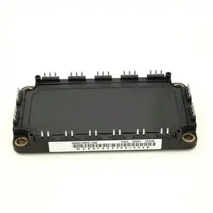 Factory direct sales 6MBI100S-120 6 In One-Package AC DC Servo Drive Amplifier 100A 1200V IGBT Module