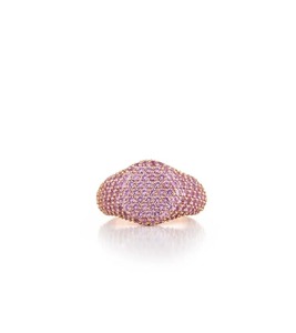 Bague de fiançailles en moissanite au design unique pour les cérémonies de fiançailles, les mariages et les occasions d'anniversaire, disponible à la vente - Product Image 1
