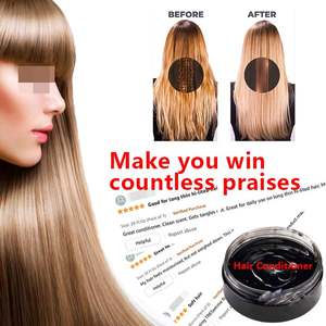 Huile d'argan marocaine biologique en vrac uniquement Crème capillaire <span class=keywords><strong>Skala</strong></span> Après-shampooing d'un fabricant de soins de la peau certifié - Product Image 4