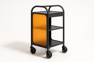 Nam Son-Muebles de acero multifuncionales, minimalistas y modernos, con revestimiento de polvo duradero, personalizables para oficina en casa - Product Image 3