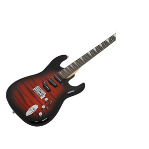 <span class=keywords><strong>Guitarra</strong></span> Eléctrica de 39 Pulgadas, 24 Piezas, Modelo ST, Nivel Inicial, para Zurdos, 6 Cuerdas, Acabado Mate - Product Image 6