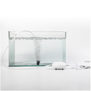 Sức Sống Xách Tay USB Powered Bơm Oxy Di Động Chống Thấm Nước Bể Cá Bể Cá Oxy - Product Image 2