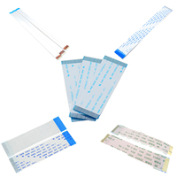12 Pin Printhead Cables Flat Ribbon Ffc Cable for Cutter Plotter