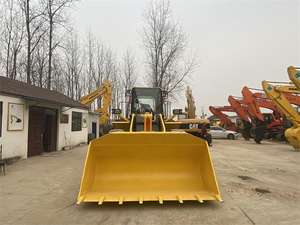 Pemuat roda <span class=keywords><strong>Komatsu</strong></span> bekas kualitas andal WA380-6 <span class=keywords><strong>W470</strong></span>-<span class=keywords><strong>3</strong></span> WA320-5 pemuat depan dengan komponen pompa Motor mesin esensial - Product Image 6