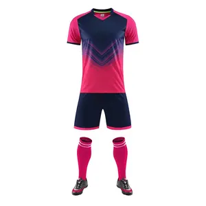 Personalizado 2021 futebol desgaste futebol jersey barato atacado personalizado futebol usa ternos uni futebol
