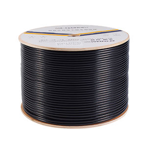 Câble de liaison réseau extérieur personnalisé en usine câble Ethernet cat6 câble LAN rétractable en cuivre <span class=keywords><strong>rj45</strong></span> 24awg sftp - Product Image 6