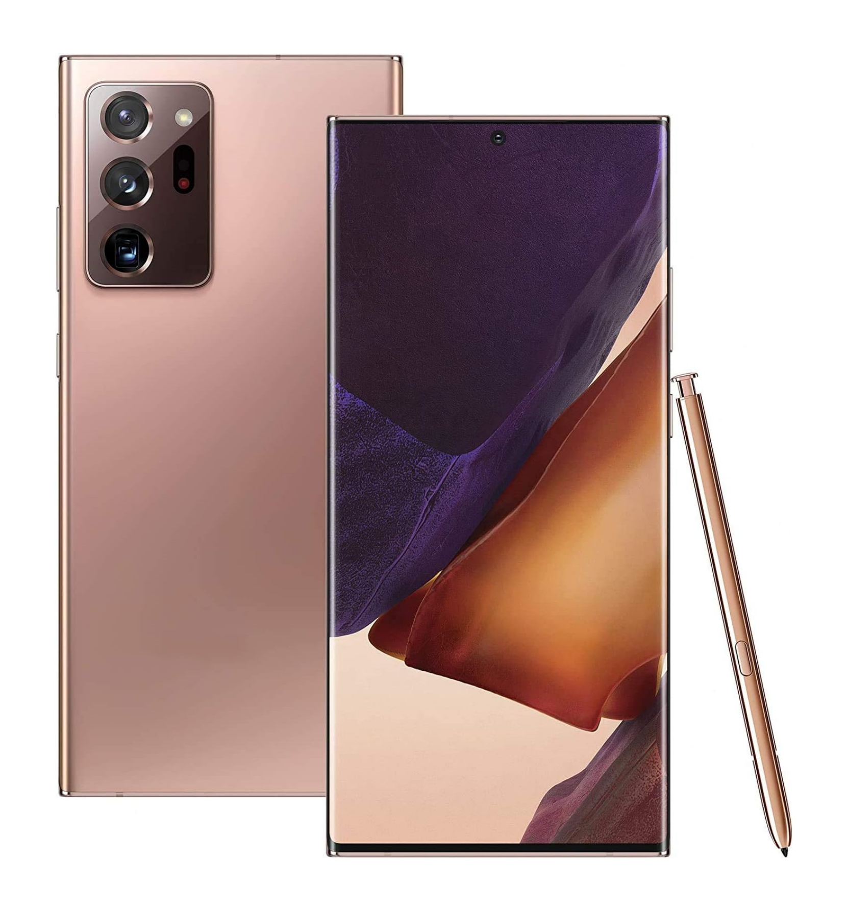 สีบรอนซ์ลึกลับ