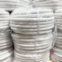 LKT Großhandelspreis 4-50mm Keramikfaser-Hanfseil, Keramikfaser-Isolierseil
