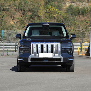 ZEEKR 9X PHEV 2025 Usado, SUV de Lujo de Tamaño Grande, 6 Asientos, Carga Rápida, Híbrido Enchufable, Bajo Kilometraje, Depósito para Exportación - Product Image 2