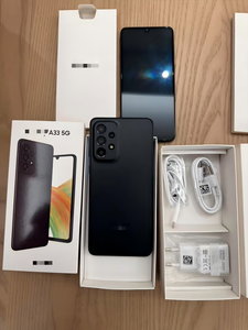 Globale originale <span class=keywords><strong>A33</strong></span> telefono cellulare Sam <span class=keywords><strong>A33</strong></span> <span class=keywords><strong>5G</strong></span> <span class=keywords><strong>5G</strong></span> + 4G LTE (128GB + 8GB) 5.2 "AMOLED 90Hz Display fotocamera 48MP Exynos 1280 Android 12 - Product Image 5