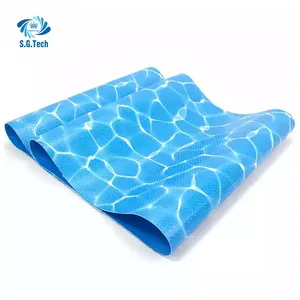 Wholesale 2mm PVC Liner For Above Ground Pool Protective Customized Logo Mosaic Vinyl Pool Liners