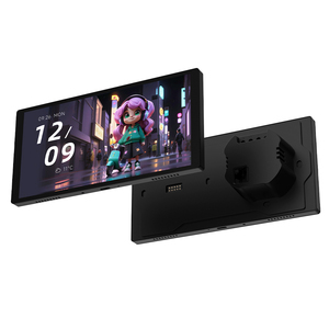 Panel de Control Inteligente Tuya Switch 7 Pro, Relé Bidireccional, Antena <span class=keywords><strong>PDS</strong></span>, Gestión Multisistema para Soluciones de Edificios Inteligentes - Product Image 2