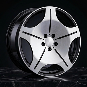 En stock, jantes en alliage d'aluminium forgé, 17-20 pouces, 5x112, pour Mercedes-Benz, voitures sport, jantes personnalisées de luxe - Product Image 1