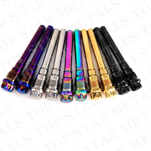 TMJ pinza freno in lega di titanio pinza perno bullone M10x1.0P per M50/M4/M40/484/<span class=keywords><strong>GP4</strong></span> pinze grandi radiazioni - Product Image 3