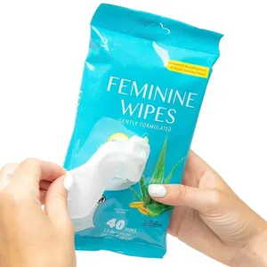 Anti bacterial Skin Wet Wipes Cleaning medical alcohols wipes good price