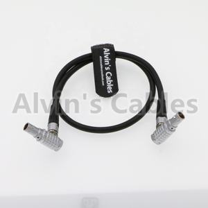 <span class=keywords><strong>Nucleus</strong></span> <span class=keywords><strong>M</strong></span> 7 broches à 7 broches moteur à moteur câble de connexion angle droit 18'' - Product Image 4