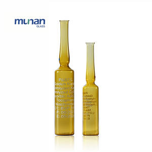 Vente chaude Ampoule pharmaceutique 2 ml Ampoule saline en verre Ampoules en verre OEM au meilleur prix - Product Image 4