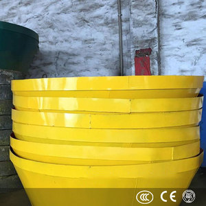 Molinos de Bandejas Húmedas de Grado Industrial y Bricolaje de Alta Resistencia para Minería de Oro, 3 Años de Garantía, Soporte OEM/ODM/OBM, Origen - Product Image 6