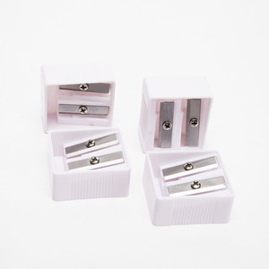 Artículo caliente limpio Diseño <span class=keywords><strong>industrial</strong></span> de plástico estilo Sacapuntas de lápiz con tanque - Product Image 5