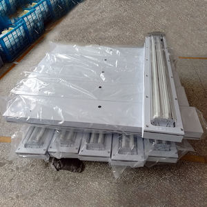 Lámpara Tubular LED de Acero Inoxidable Ri-Proof Light Antiexplosión 2X36W 2X18W, Autolimpiante, a Prueba de Explosiones, <span class=keywords><strong>Fluorescente</strong></span> - Product Image 6