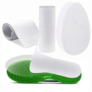 Protège-semelles de chaussures pour baskets, protège-plis auto-adhésifs, antidérapants, coussinets imperméables pour chaussures. - Product Image 5