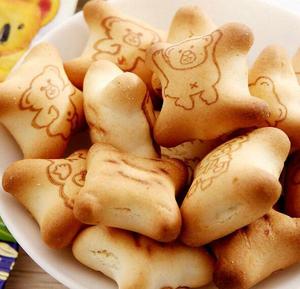 Nhồi Gấu <span class=keywords><strong>Cookie</strong></span> dây chuyền sản xuất hoàn toàn tự động có thể được tùy chỉnh máy làm bánh quy - Product Image 5