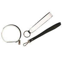Porte-monnaie miniature 2cm, produits promotionnels, porte-clefs personnalisé avec fermeture éclair,