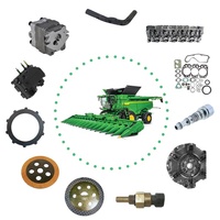 Pièces de Moissonneuse-batteuse S660 S670 S700 9600 9770 SU63793 R125508 RE533095 AT196780 AT209204 TCA19356 AH60493 RE69083 RE186401