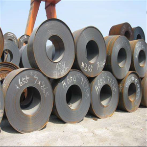 Fabrik preis Fluss stahlblech spulen/1,5mm 1,6mm Kohlenstoffs tahl spulen/warm gewalzte Legierung Kohlenstoffs tahl spule - Product Image 5