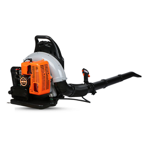 BSM Blower Ransel Bertenaga Bensin 2-tak Tekanan Tinggi 3kW untuk Daun & Salju dengan Garansi 1 Tahun - Product Image 2