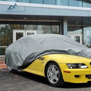 Housse de voiture étanche pour voitures SUV camions camionnettes housse de voiture étanche extérieure/intérieure tous temps - Product Image 1