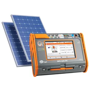 Los Más Vendidos de Polonia Sonel S.A. Probador de Instalaciones Eléctricas Multifunción Solar Suonai Mpi-540-Pv Importado con 1 Año de Garantía - Product Image 4
