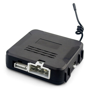 Alarma Para Tự Động Phổ Động Cơ Bắt Đầu Dừng Nút Xe Từ Xa Đánh Lửa Khởi Động Chống Trộm Xe Hệ Thống Báo Động Pke Keyless Nhập - Product Image 6